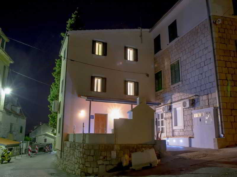 Apartments & Rooms Toni Spalato Esterno foto