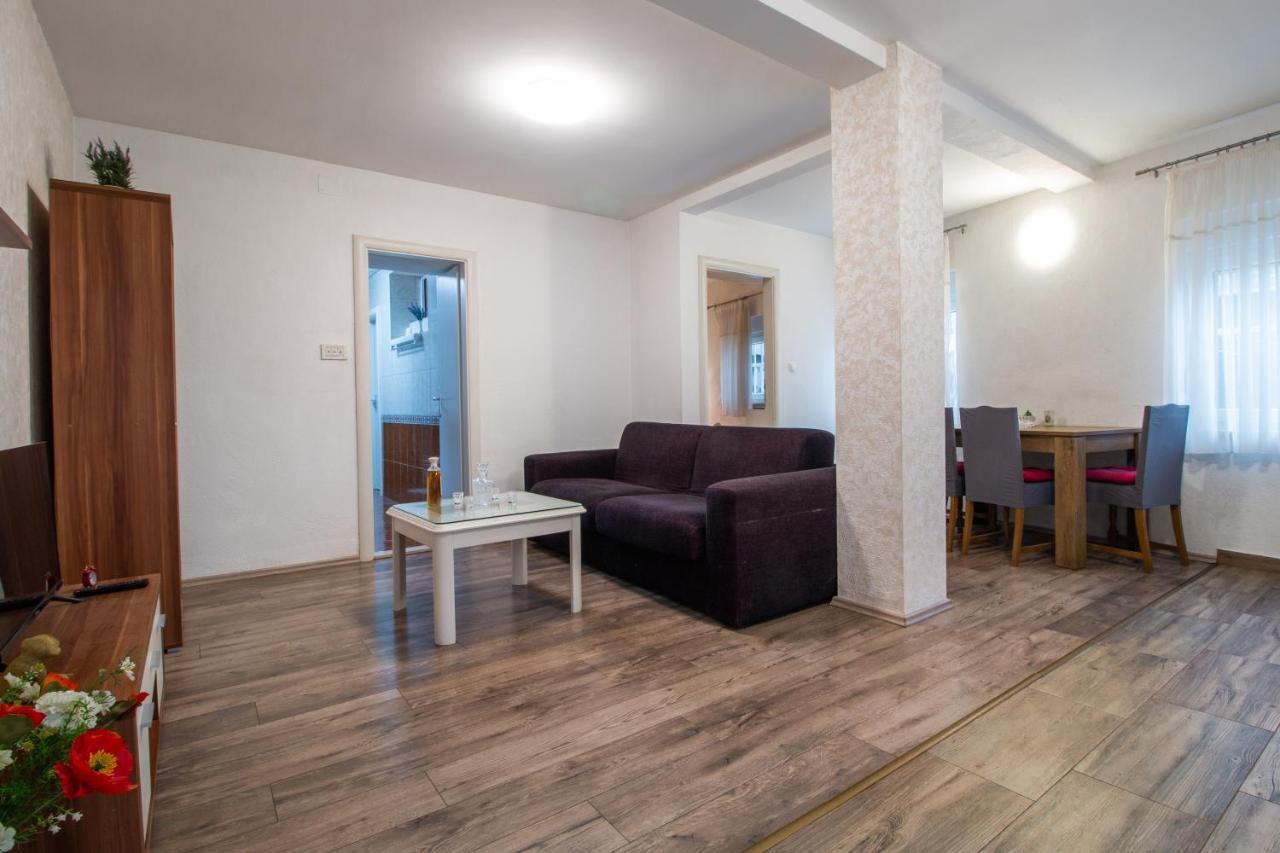 Apartments & Rooms Toni Spalato Esterno foto