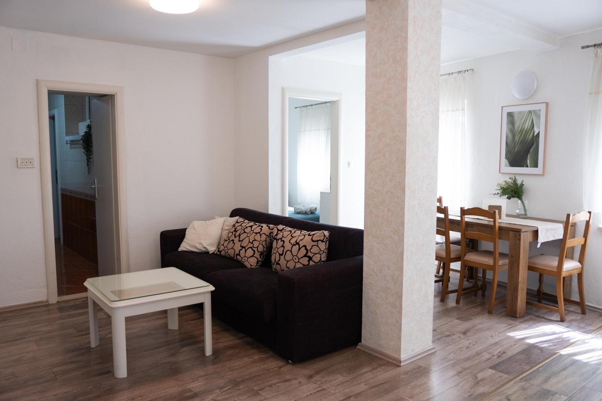 Apartments & Rooms Toni Spalato Esterno foto