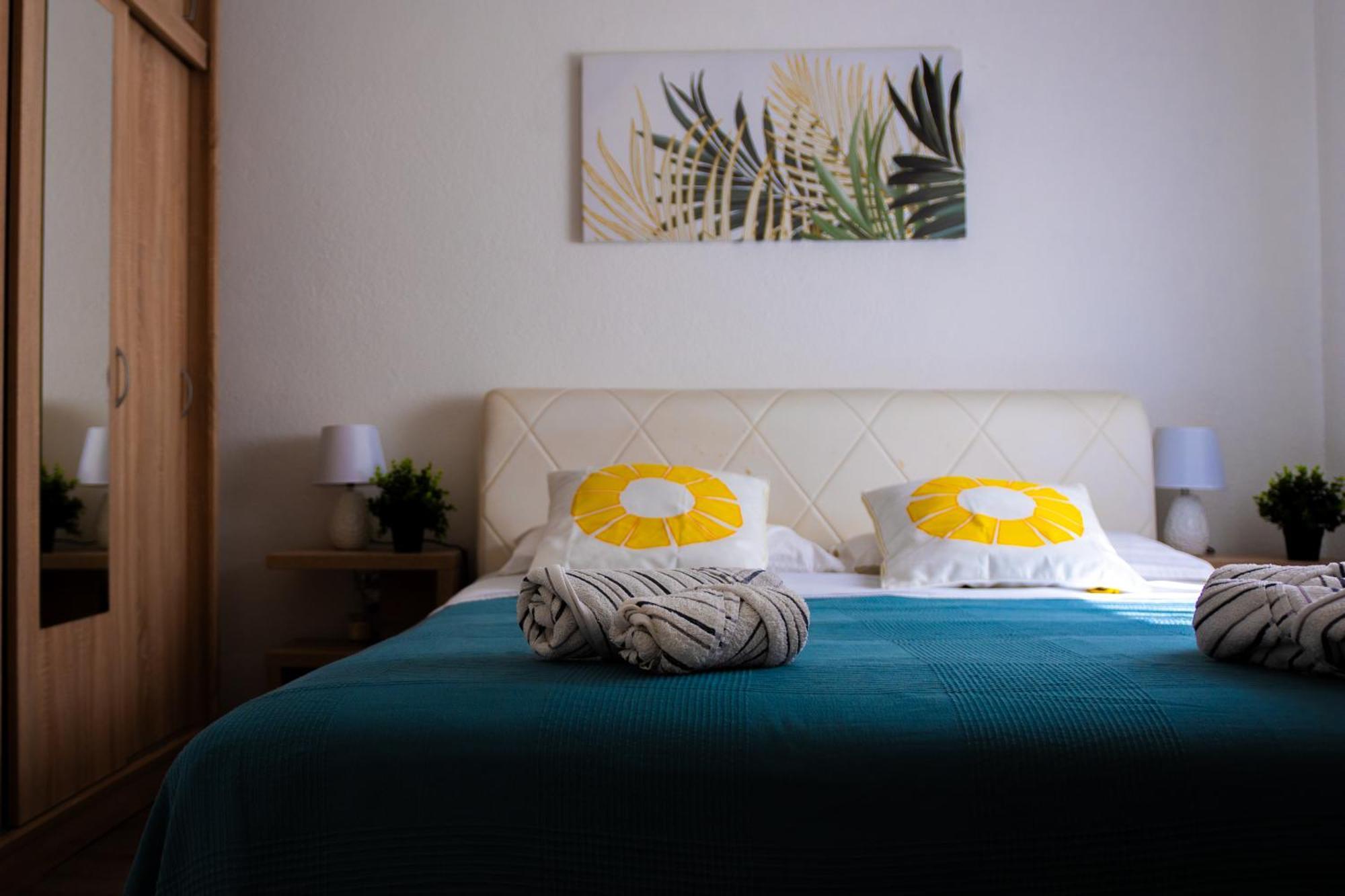 Apartments & Rooms Toni Spalato Esterno foto