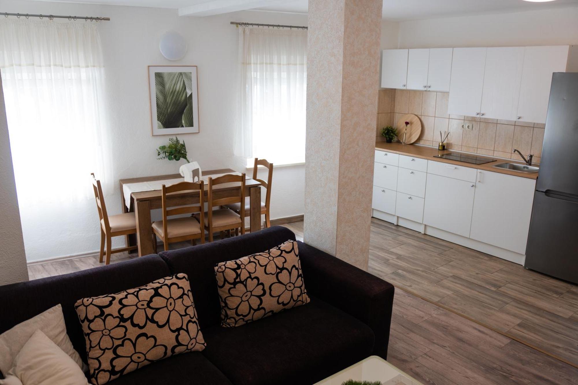 Apartments & Rooms Toni Spalato Esterno foto