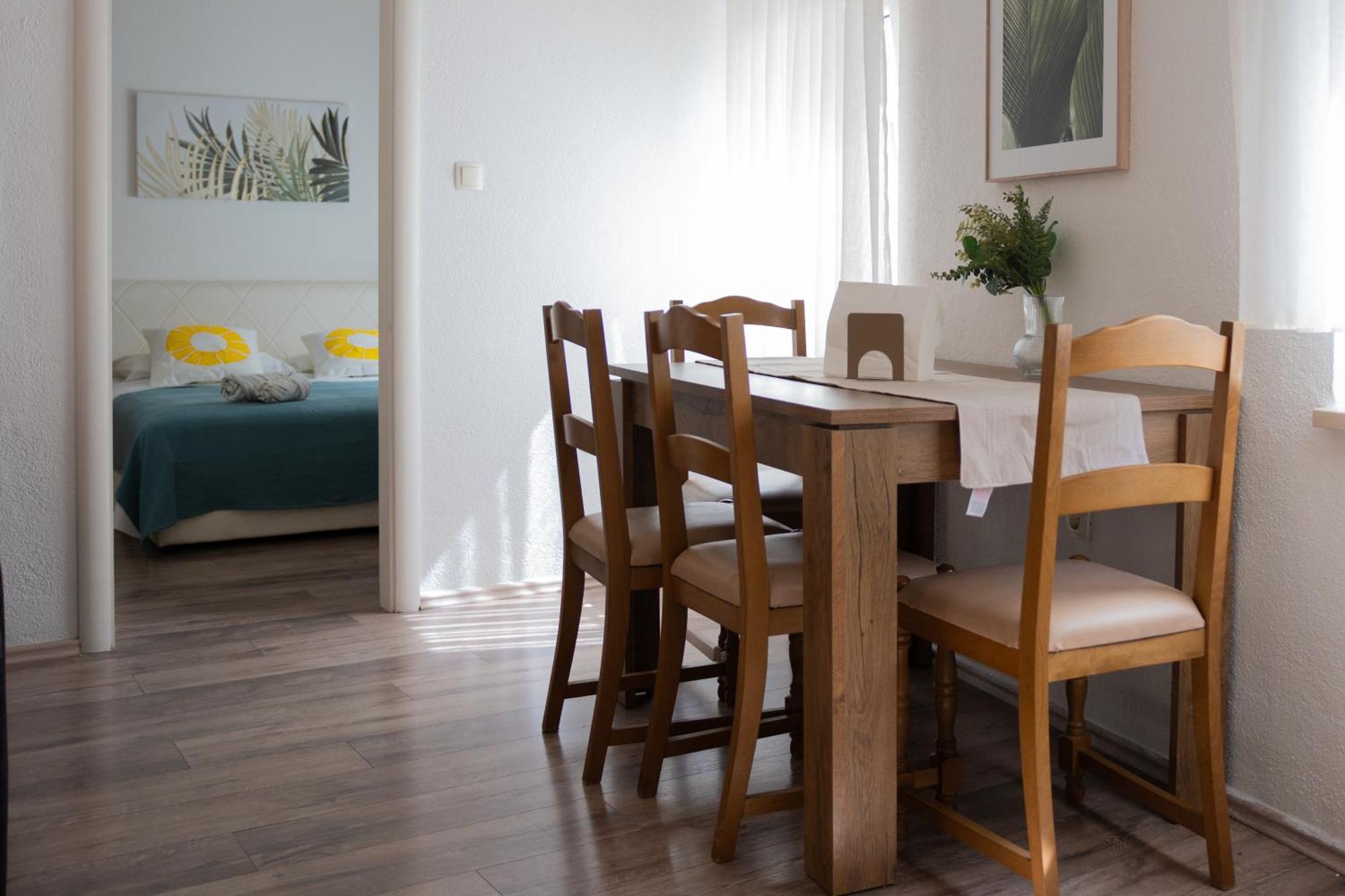Apartments & Rooms Toni Spalato Esterno foto