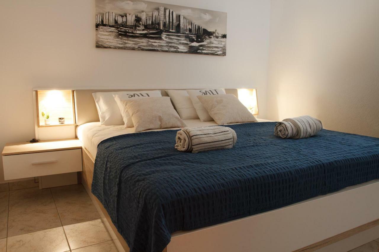 Apartments & Rooms Toni Spalato Esterno foto