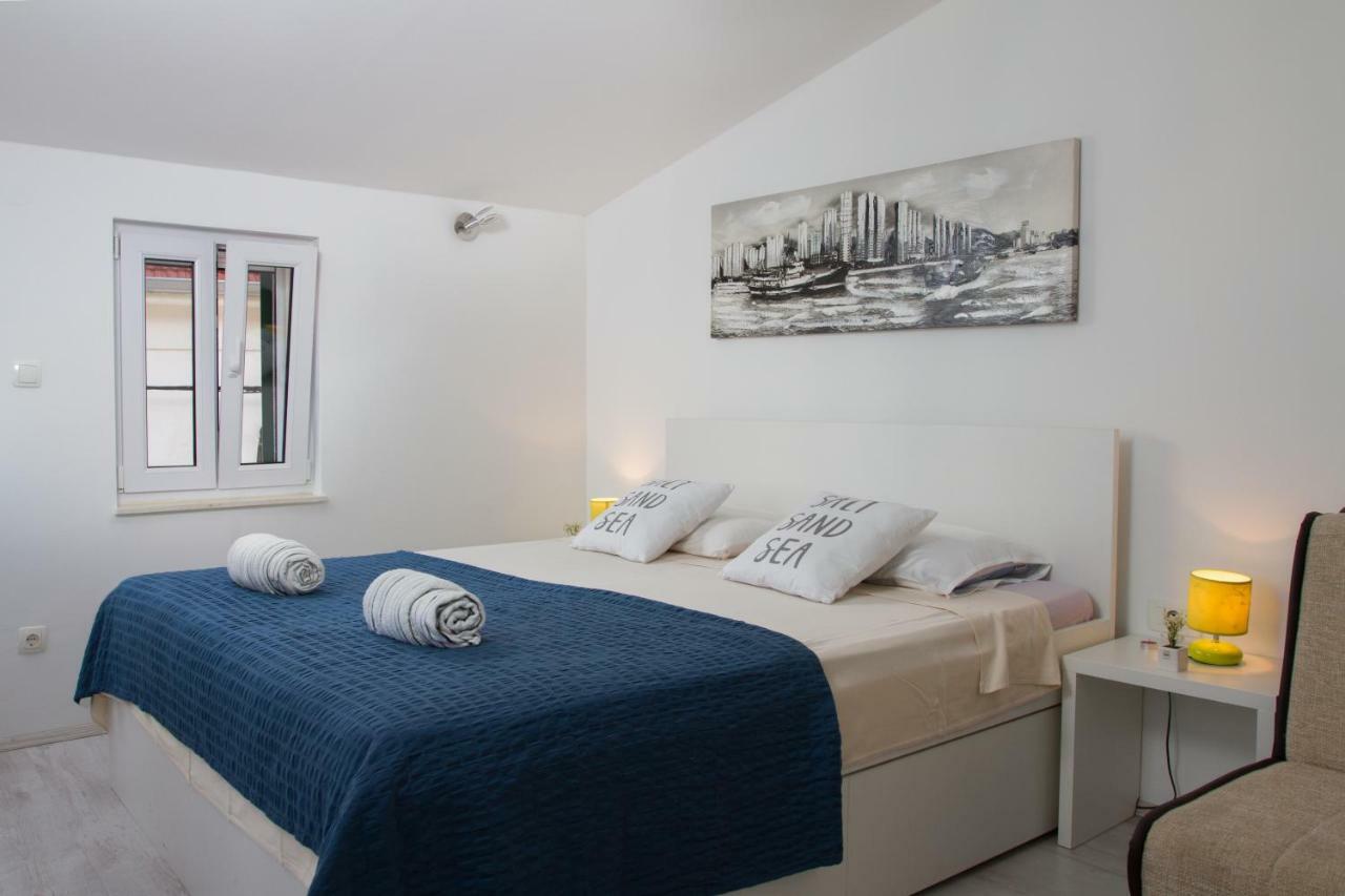 Apartments & Rooms Toni Spalato Esterno foto