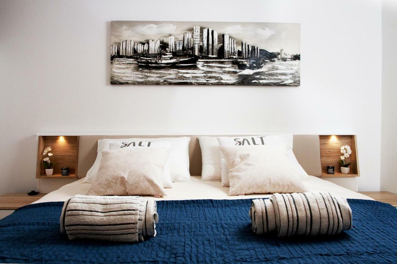 Apartments & Rooms Toni Spalato Esterno foto