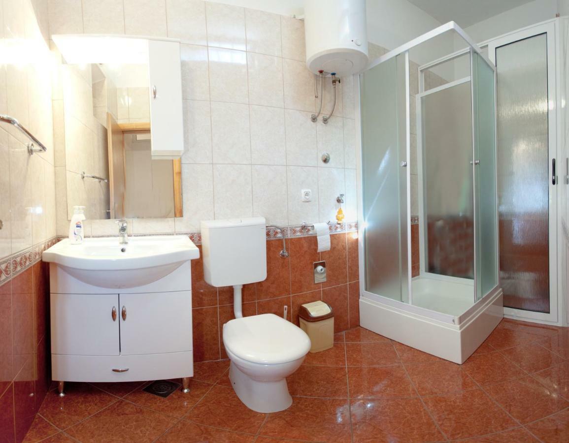 Apartments & Rooms Toni Spalato Esterno foto
