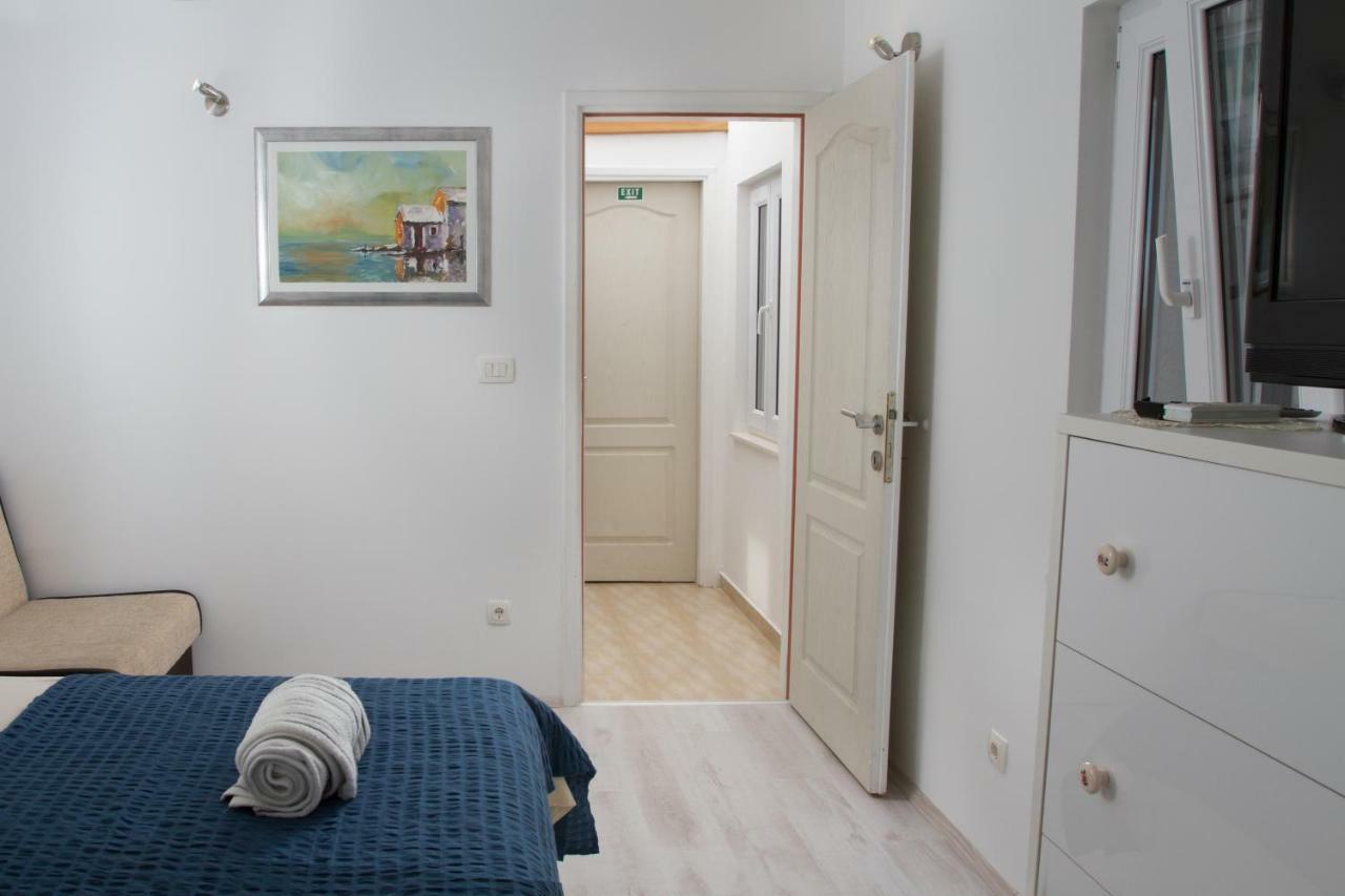 Apartments & Rooms Toni Spalato Esterno foto