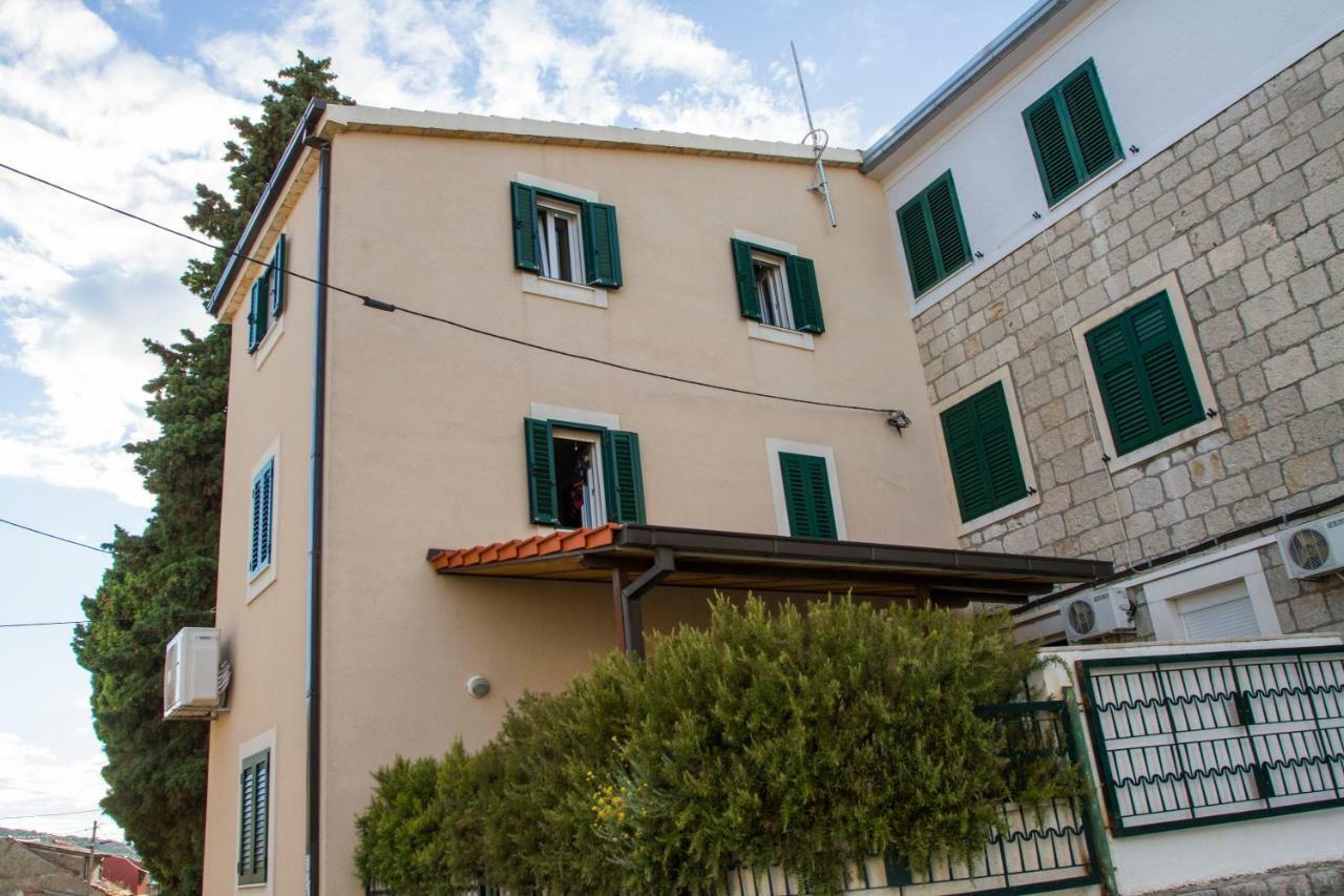 Apartments & Rooms Toni Spalato Esterno foto