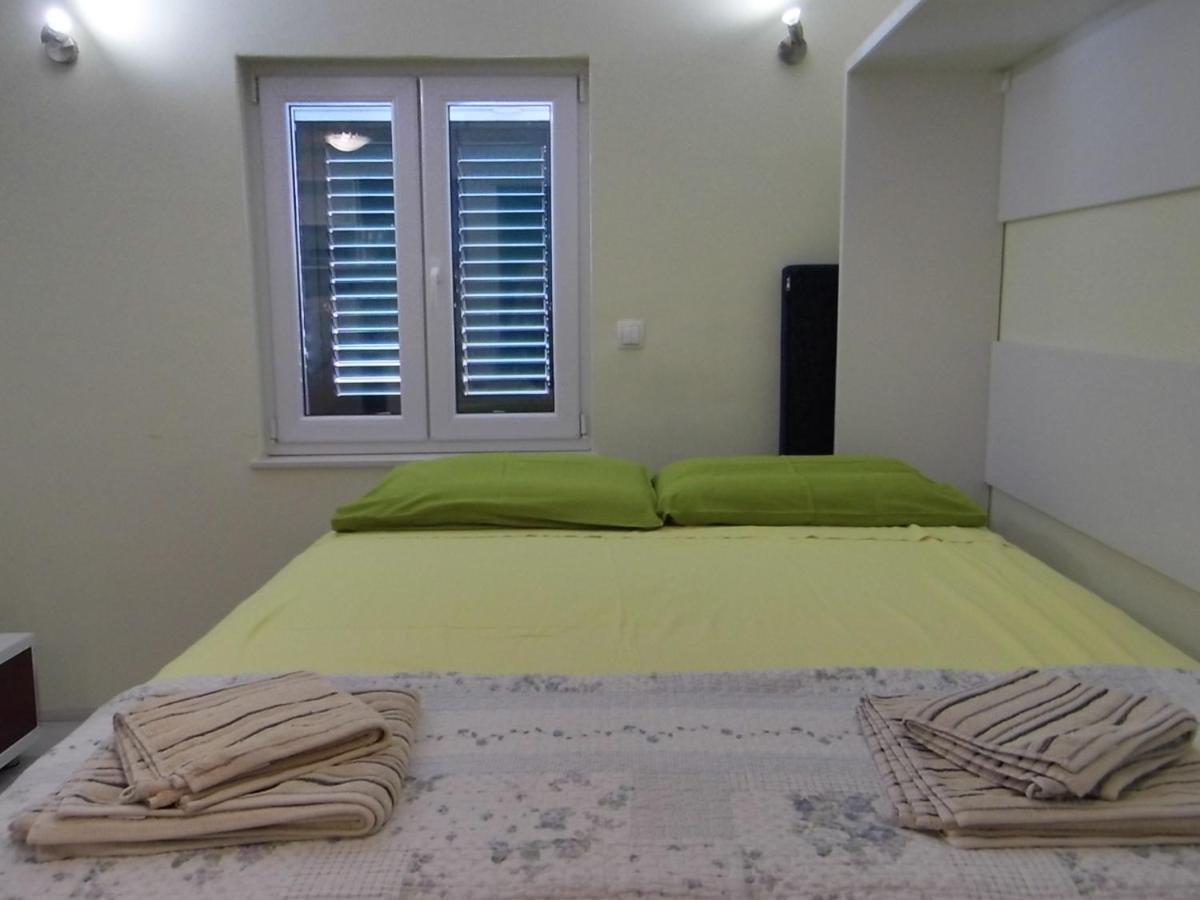 Apartments & Rooms Toni Spalato Esterno foto
